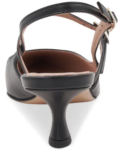 Bruno Magli Women's Luciana Pointed-toe Pumps In Black