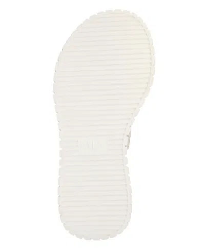 Mia Women's Yoshi Sandal In Ecru In Ecru