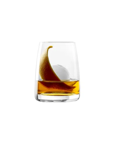 Stolzle Lausitz Experience Whiskey D.o.f, Set Of 4 In Crystal