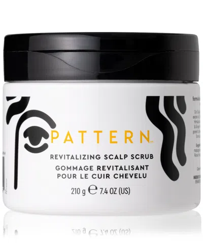 Pattern Beauty By Tracee Ellis Ross Revitalizing Scalp Scrub, 7.4 Oz. In No Color