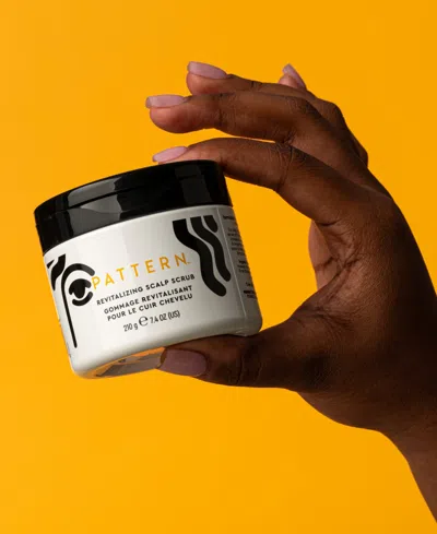 Pattern Beauty By Tracee Ellis Ross Revitalizing Scalp Scrub, 7.4 Oz. In No Color