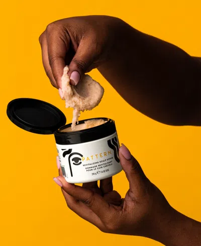 Pattern Beauty By Tracee Ellis Ross Revitalizing Scalp Scrub, 7.4 Oz. In No Color