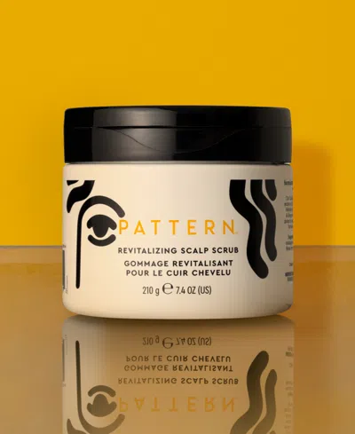 Pattern Beauty By Tracee Ellis Ross Revitalizing Scalp Scrub, 7.4 Oz. In No Color