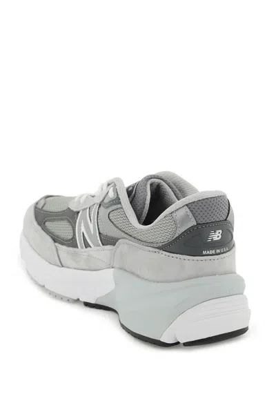 New Balance Shoes Lifestyle Womens - Mtz - Leather / Textile / Other - Cool Grey B - Made In Usa In Cool Grey B