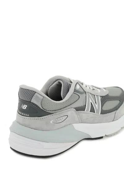 New Balance Shoes Lifestyle Womens - Mtz - Leather / Textile / Other - Cool Grey B - Made In Usa In Cool Grey B