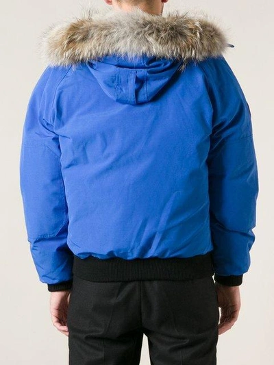 Shop Canada Goose 'chilliwack' Bomber