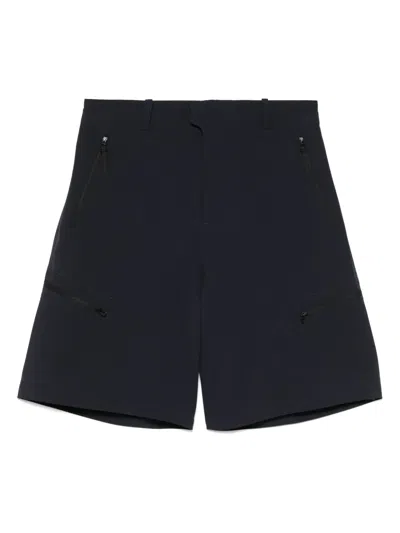Hiking Patrol Technical Shorts In Blue