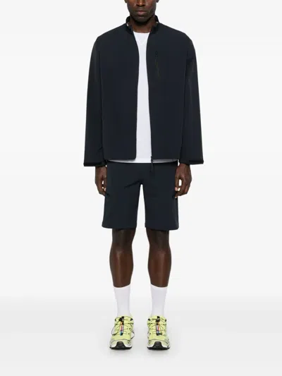 Hiking Patrol Technical Shorts In Blue