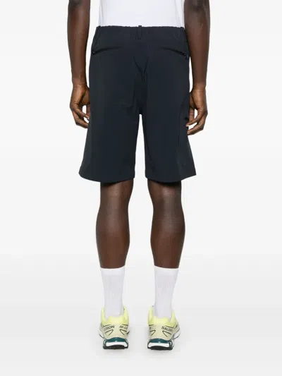 Hiking Patrol Technical Shorts In Blue