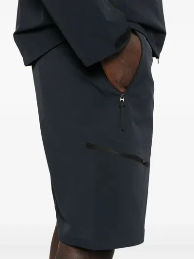 Hiking Patrol Technical Shorts In Blue