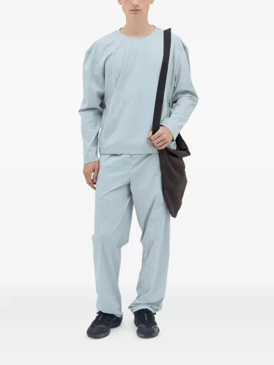 Affxwrks Lightweight Shell Top In Gray