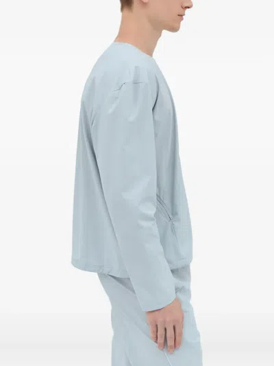 Affxwrks Lightweight Shell Top In Gray