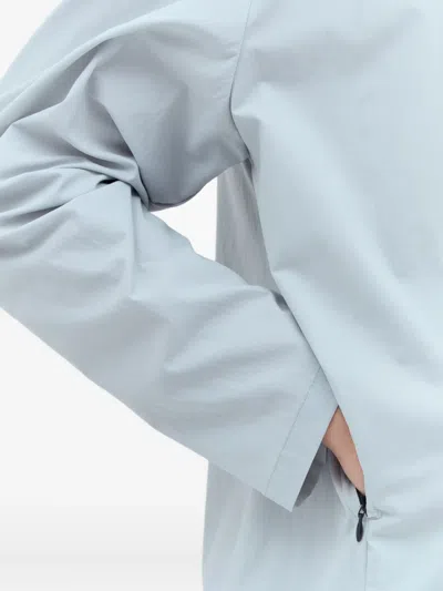 Affxwrks Lightweight Shell Top In Gray