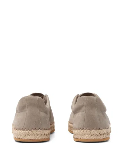 Scarosso Thiago Espadrilles In Grey