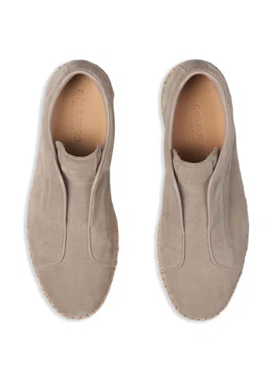 Scarosso Thiago Espadrilles In Grey