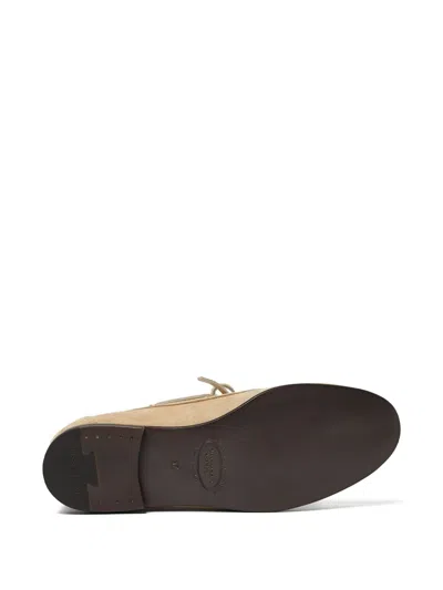 Scarosso Ginevra Oxford Shoes In Neutrals