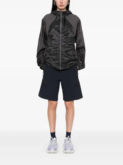 Hiking Patrol Light Technical Jacket - Unisex - Polyester/nylon In Grey