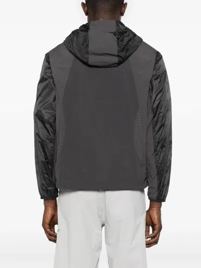 Hiking Patrol Light Technical Jacket - Unisex - Polyester/nylon In Grey