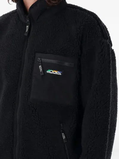Manastash Gorilla Jacket In Black