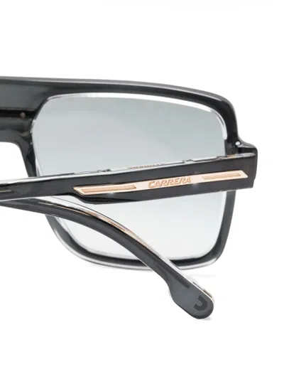 Carrera Pilot-frame Sunglasses In Black