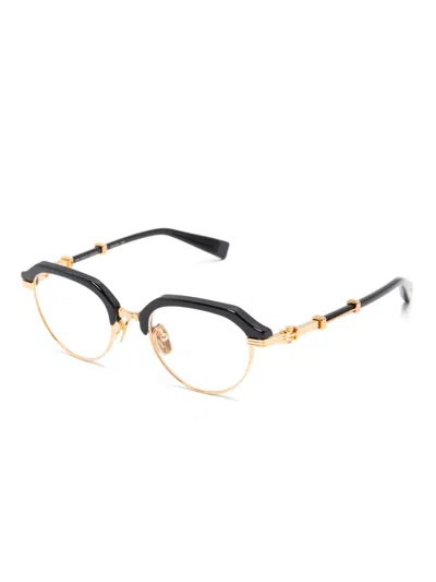 Balmain Admiral Glasses In Black