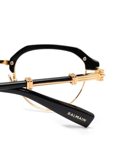 Balmain Admiral Glasses In Black