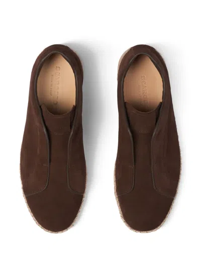 Scarosso Thiago Espadrilles In Brown