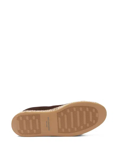 Scarosso Thiago Espadrilles In Brown