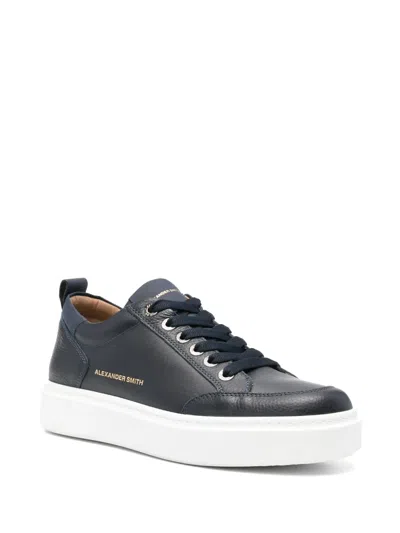 Smith Bond Sneakers In Blue