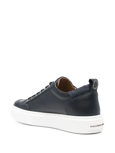 Smith Bond Sneakers In Blue