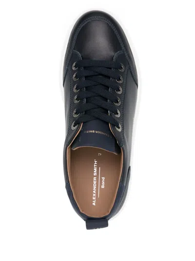Smith Bond Sneakers In Blue