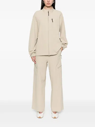 Hiking Patrol Technical Jacket In Neutrals