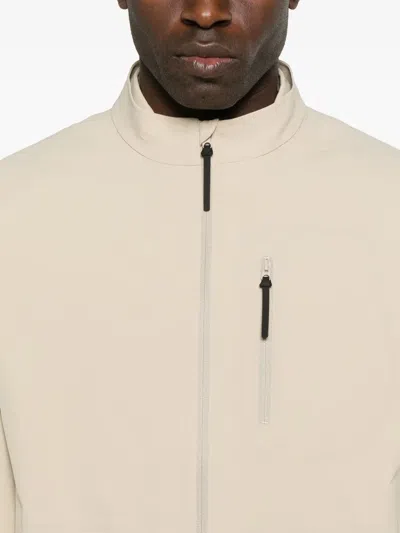 Hiking Patrol Technical Jacket In Neutrals