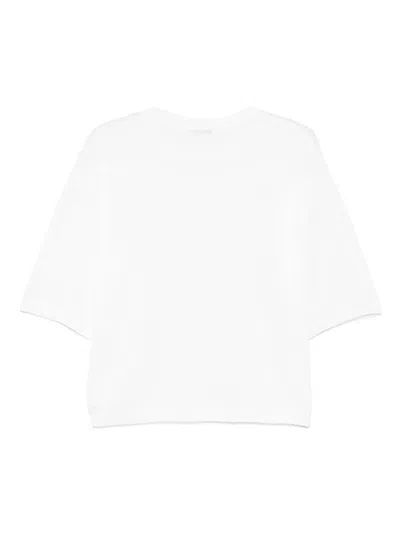 Iris Von Arnim Venera T-shirt In White