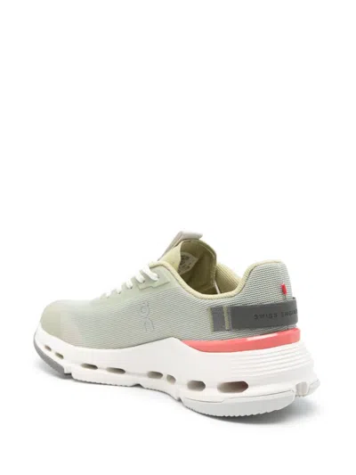 On Cloudnova Form 2 Sneakers In Green