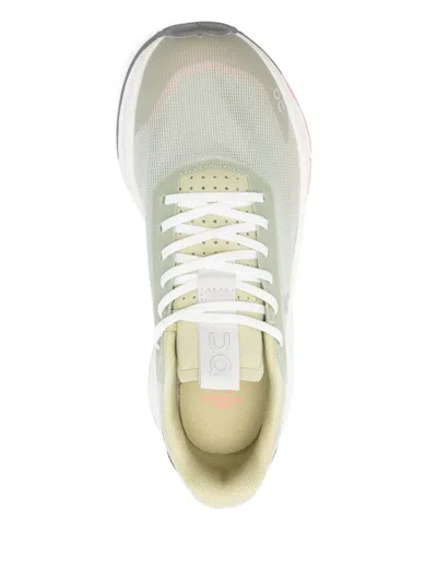 On Cloudnova Form 2 Sneakers In Green