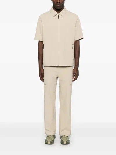 Hiking Patrol Technical Trousers In Neutrals