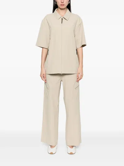 Hiking Patrol Technical Trousers In Neutrals