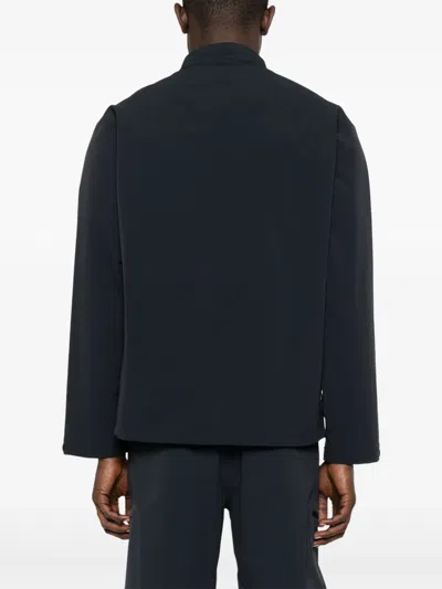 Hiking Patrol Technical Jacket In Blue