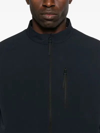 Hiking Patrol Technical Jacket In Blue