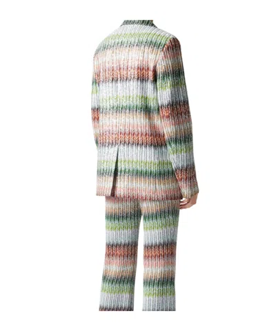 Missoni Jacket In Multicolor