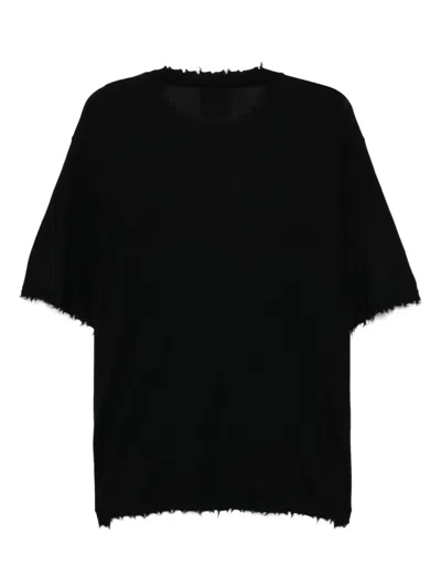 Frei-mut Kyabra T-shirt In Black