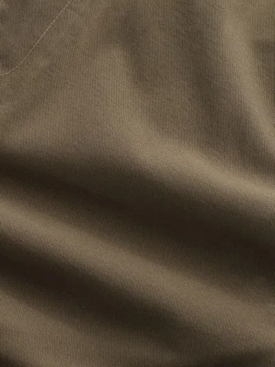 Nn07 Gregor Shorts In Brown