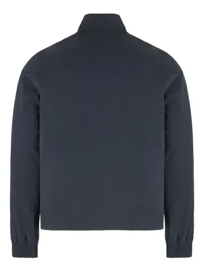 Rrd Montecristo Techno Fabric Jacket In Multi