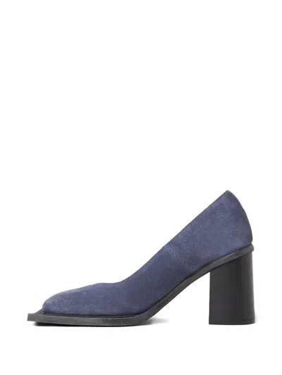 Ninamounah 80mm Howl Pumps In Blue