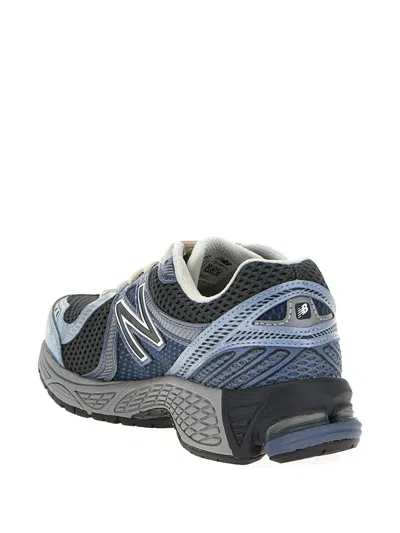 New Balance 860 Sneakers In Grey
