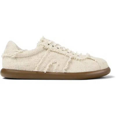 Camper Pelotas Soller In Beige