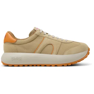 Camper Pelotas Athens In Beige