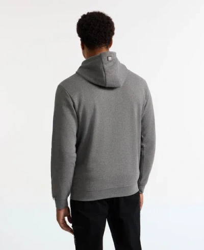 Ecko Unltd Men's Revived Pullover Hoodie In Marled Grey