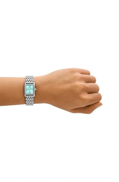 Tory Burch Mini Eleanor Watch In Gold